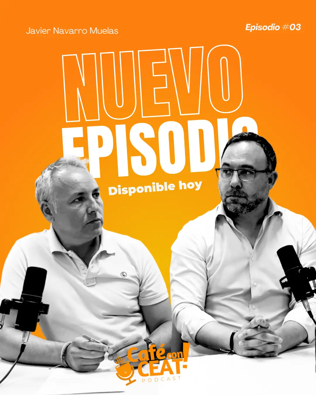 Copia de Portada para Reel Instagram Nuevo Episodio Podcast Femenino Rosa