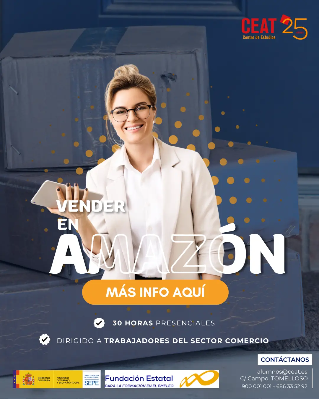 VENDER EN AMAZON